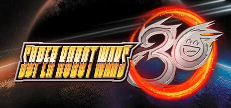 super robot wars 30 vertical card thumbnail