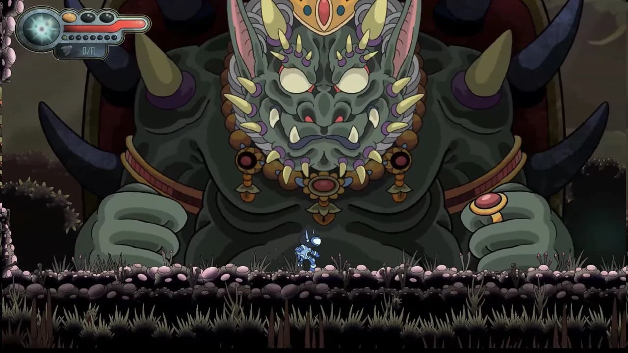 Super Roboy screenshot screenshot 0
