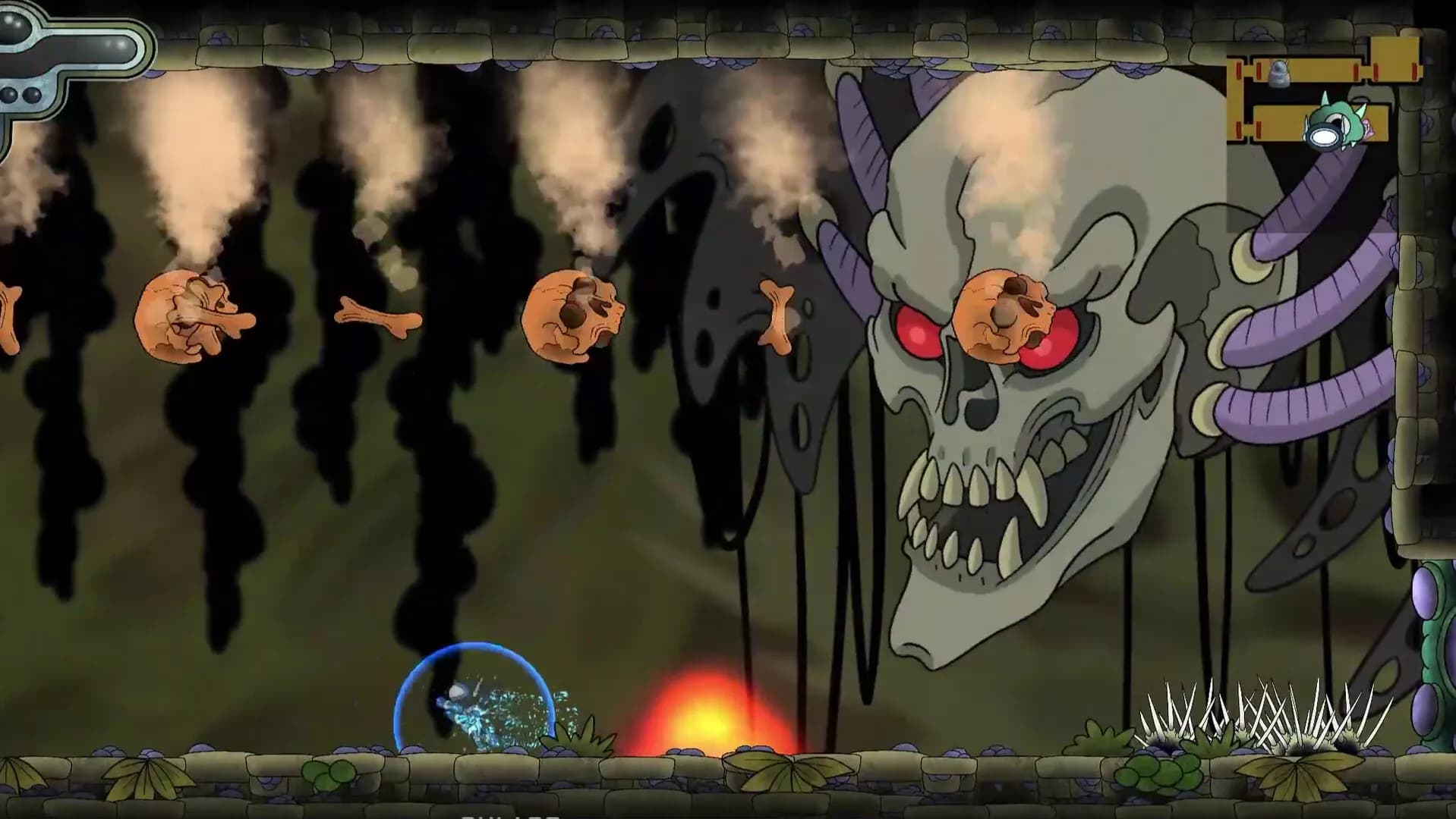 Super Roboy screenshot screenshot 1