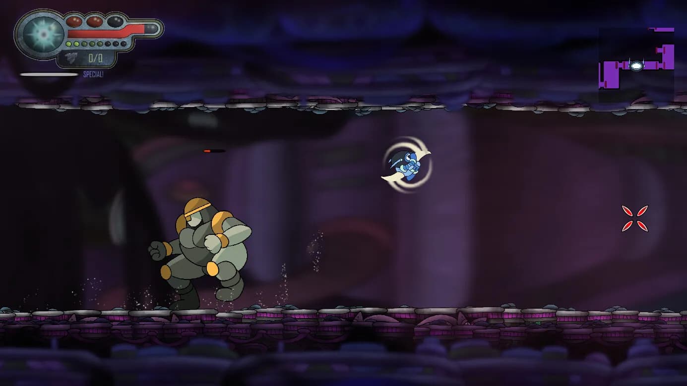 Super Roboy screenshot screenshot 10