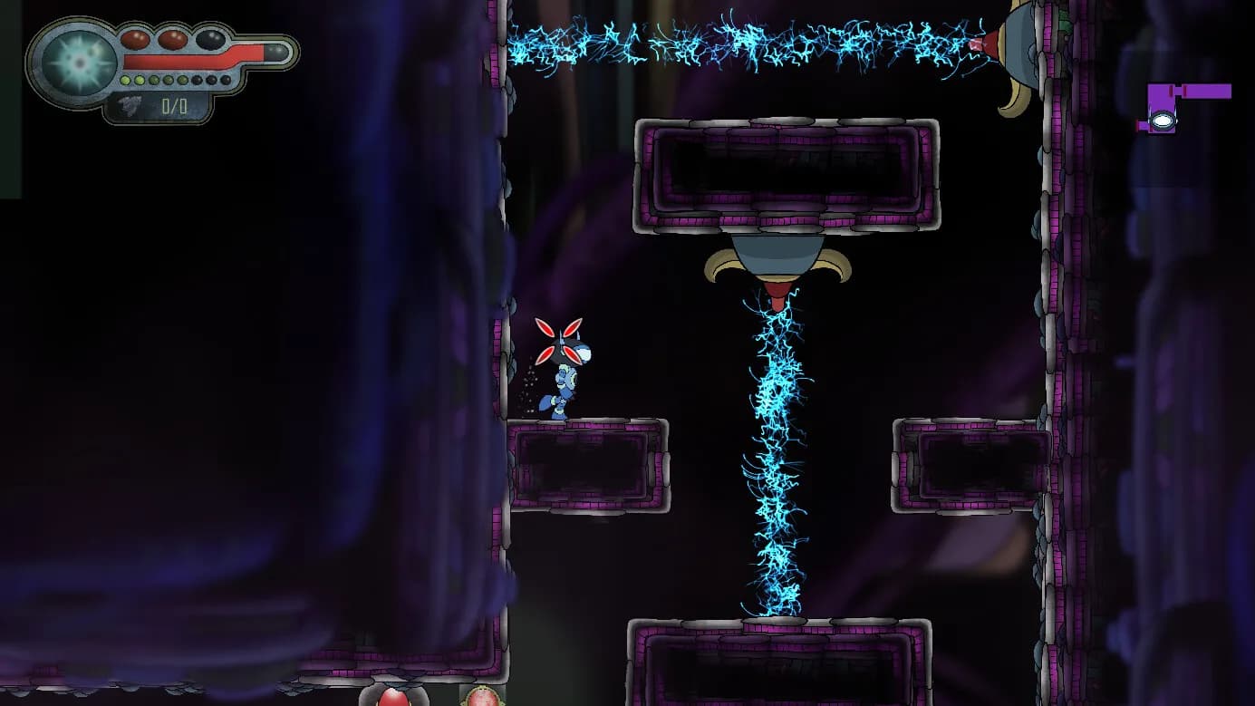 Super Roboy screenshot screenshot 11