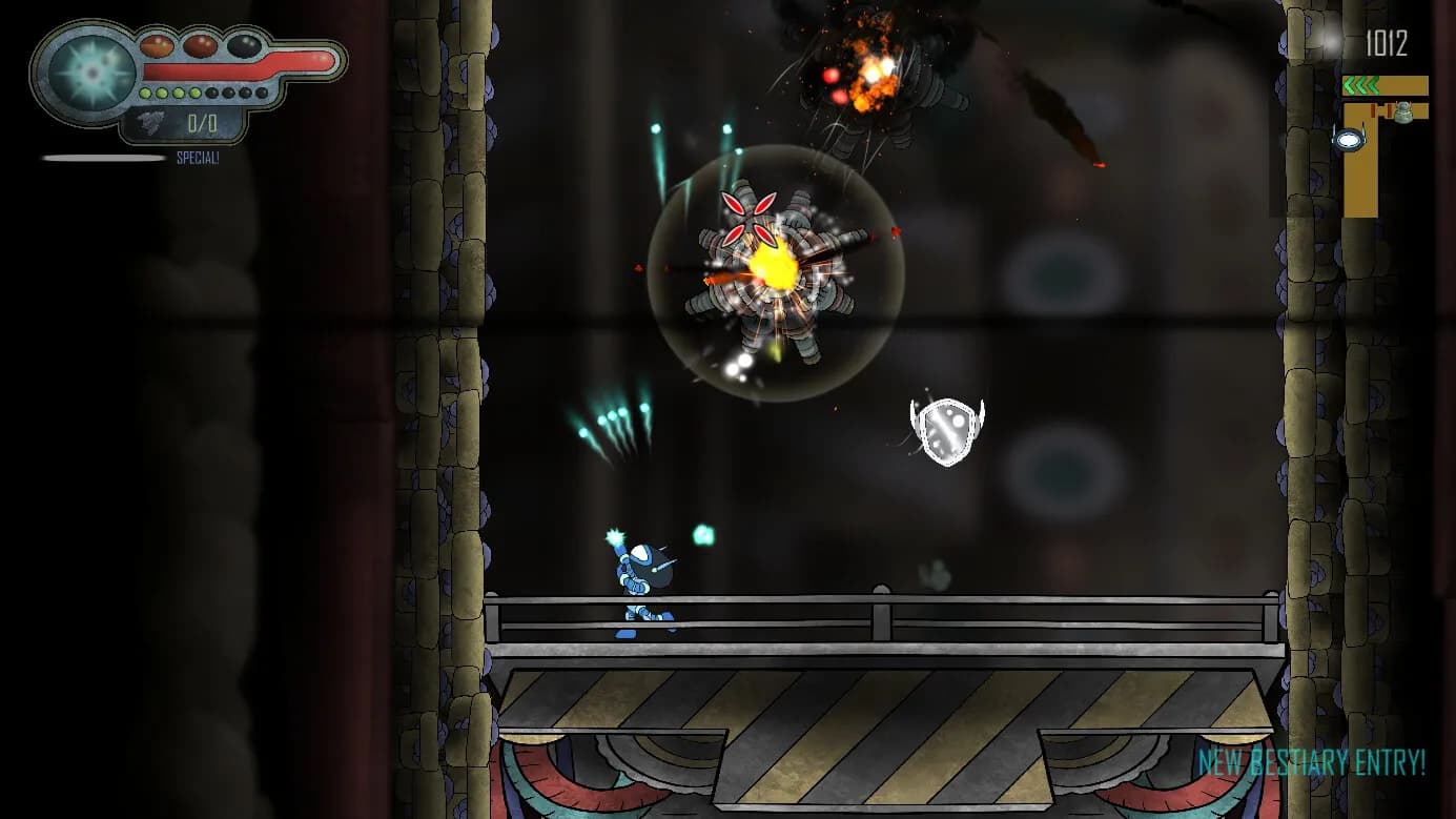 Super Roboy screenshot screenshot 12