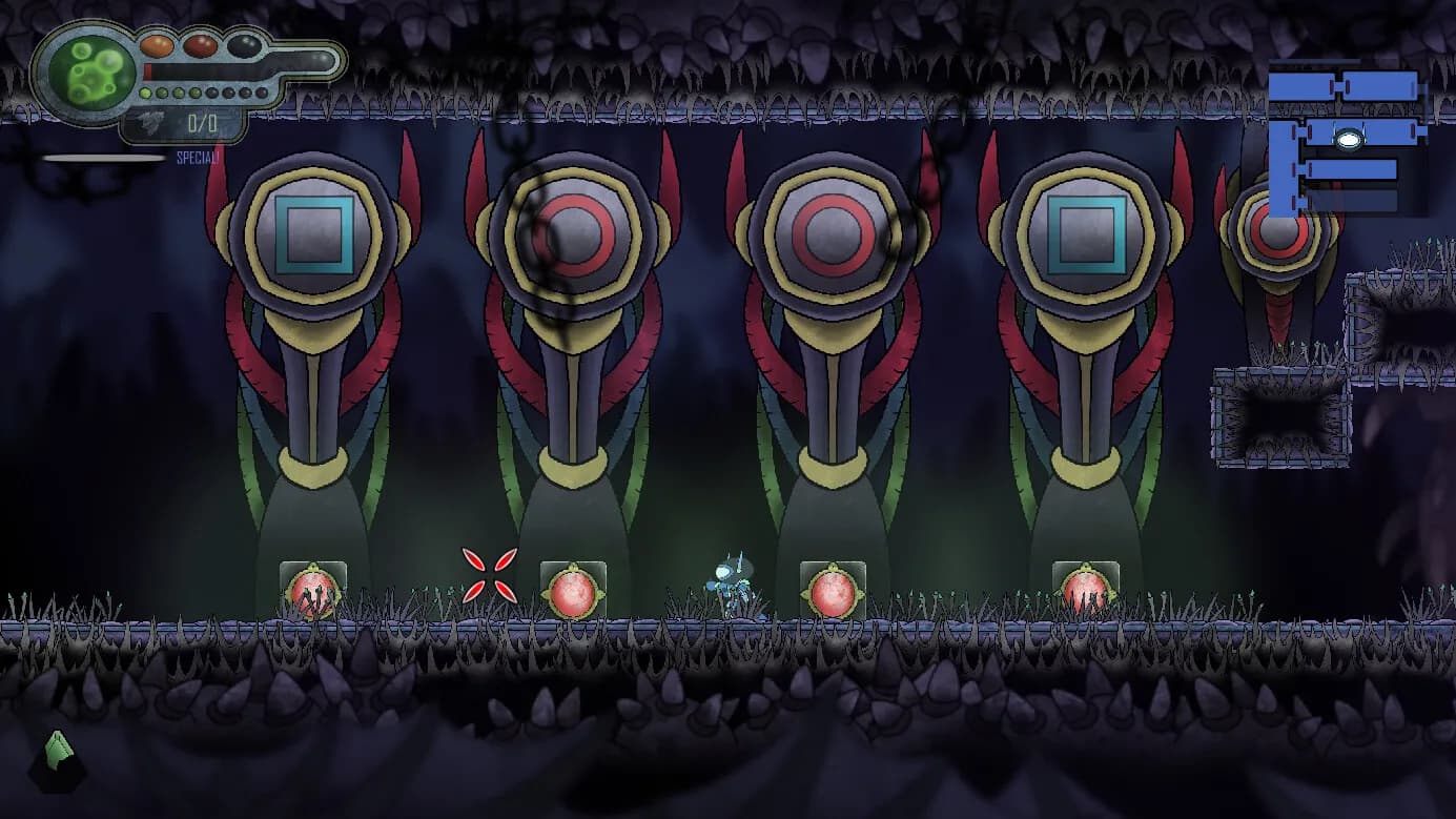 Super Roboy screenshot screenshot 13