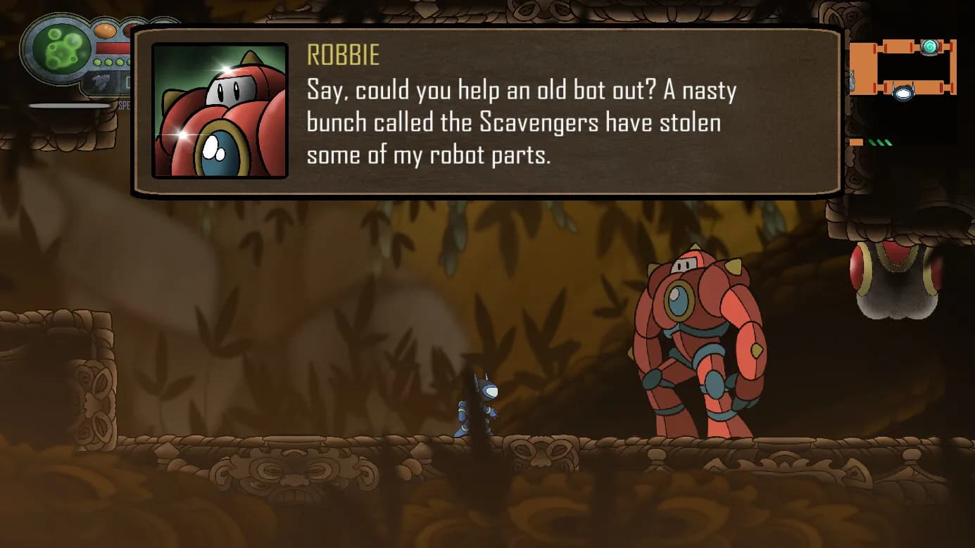 Super Roboy screenshot screenshot 8
