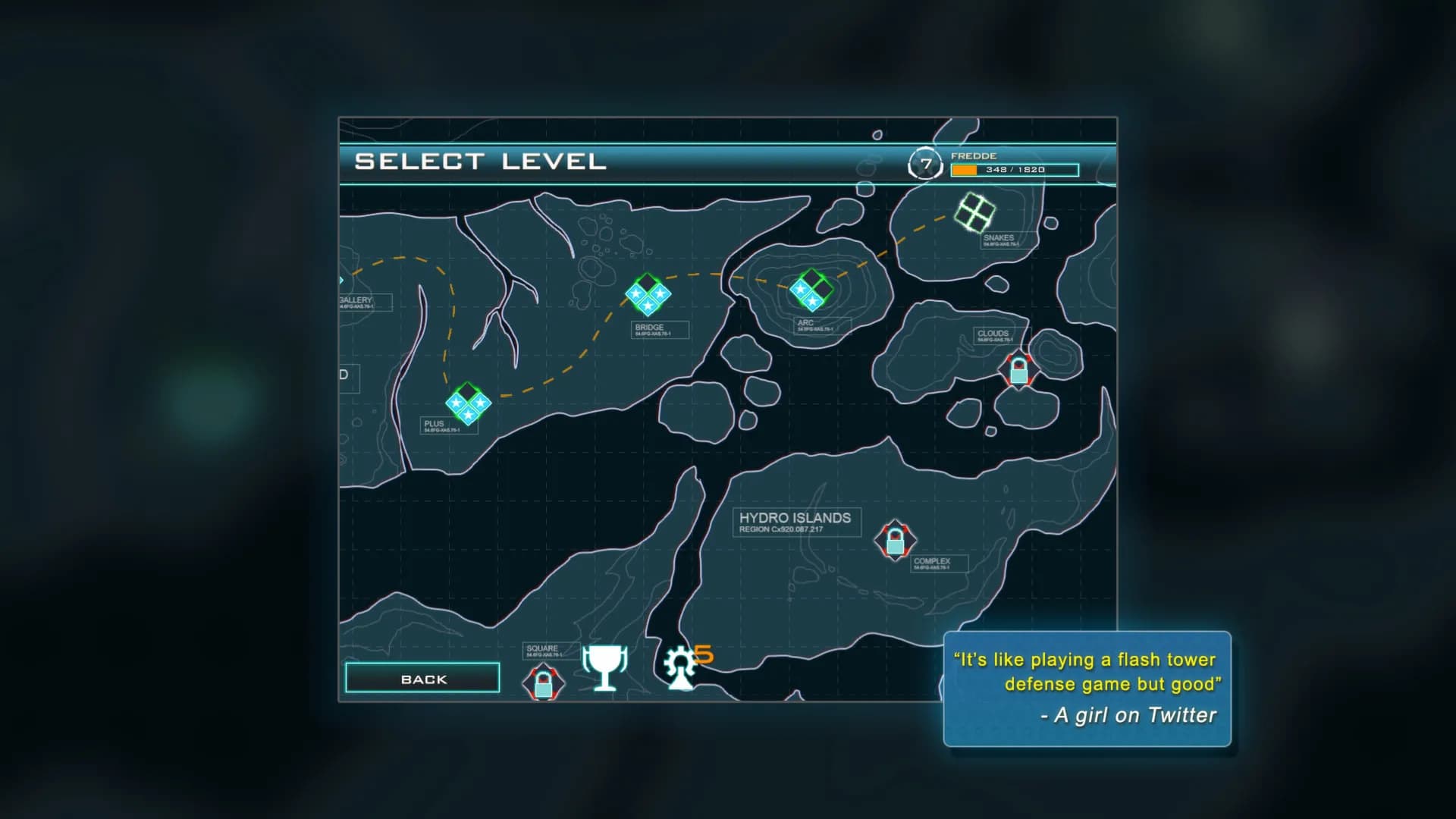 Super Sanctum TD screenshot screenshot 5