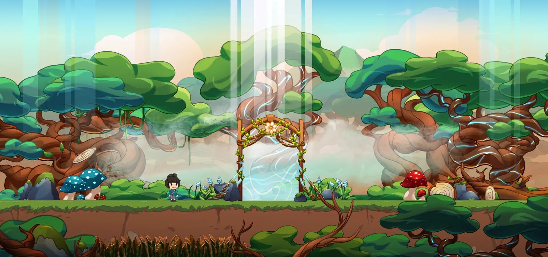 Super Sean 007 screenshot screenshot 1
