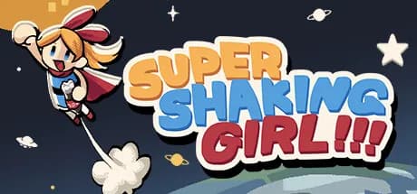 super shaking girl!!! vertical card thumbnail