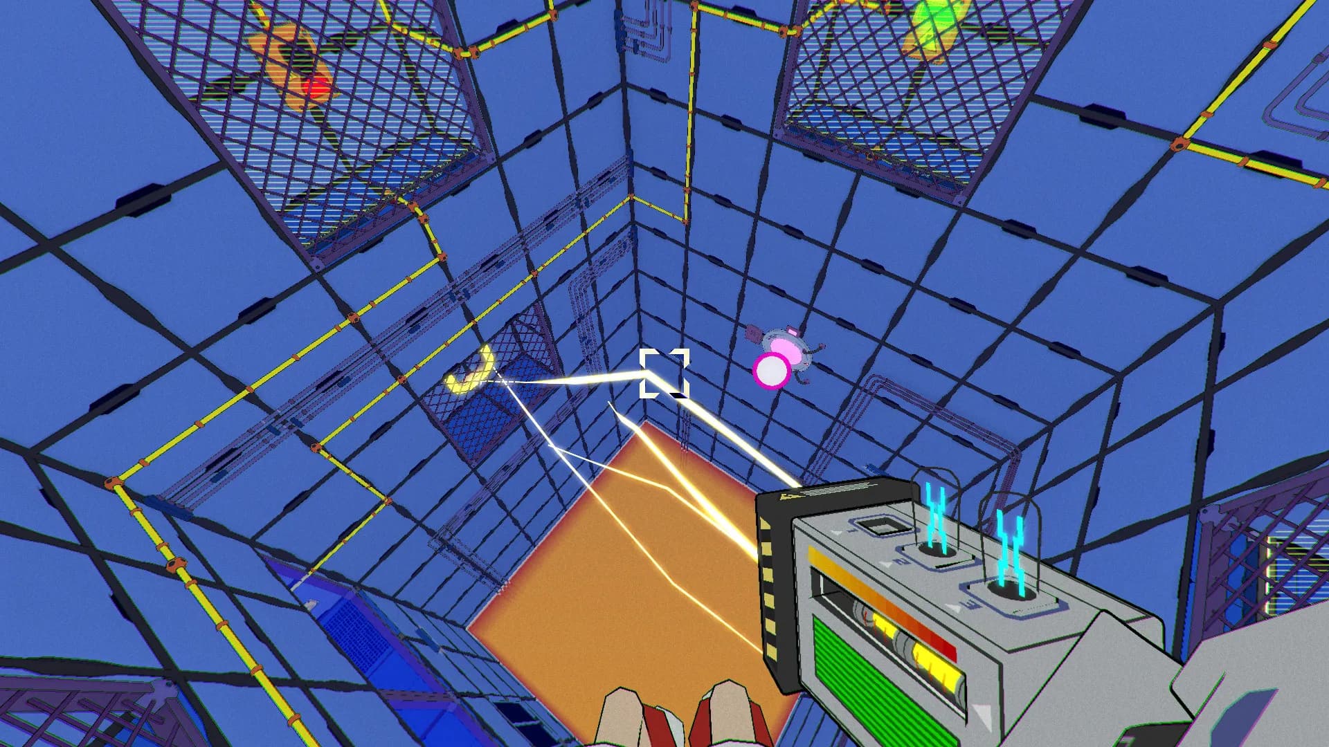 Super Shooter screenshot screenshot 0