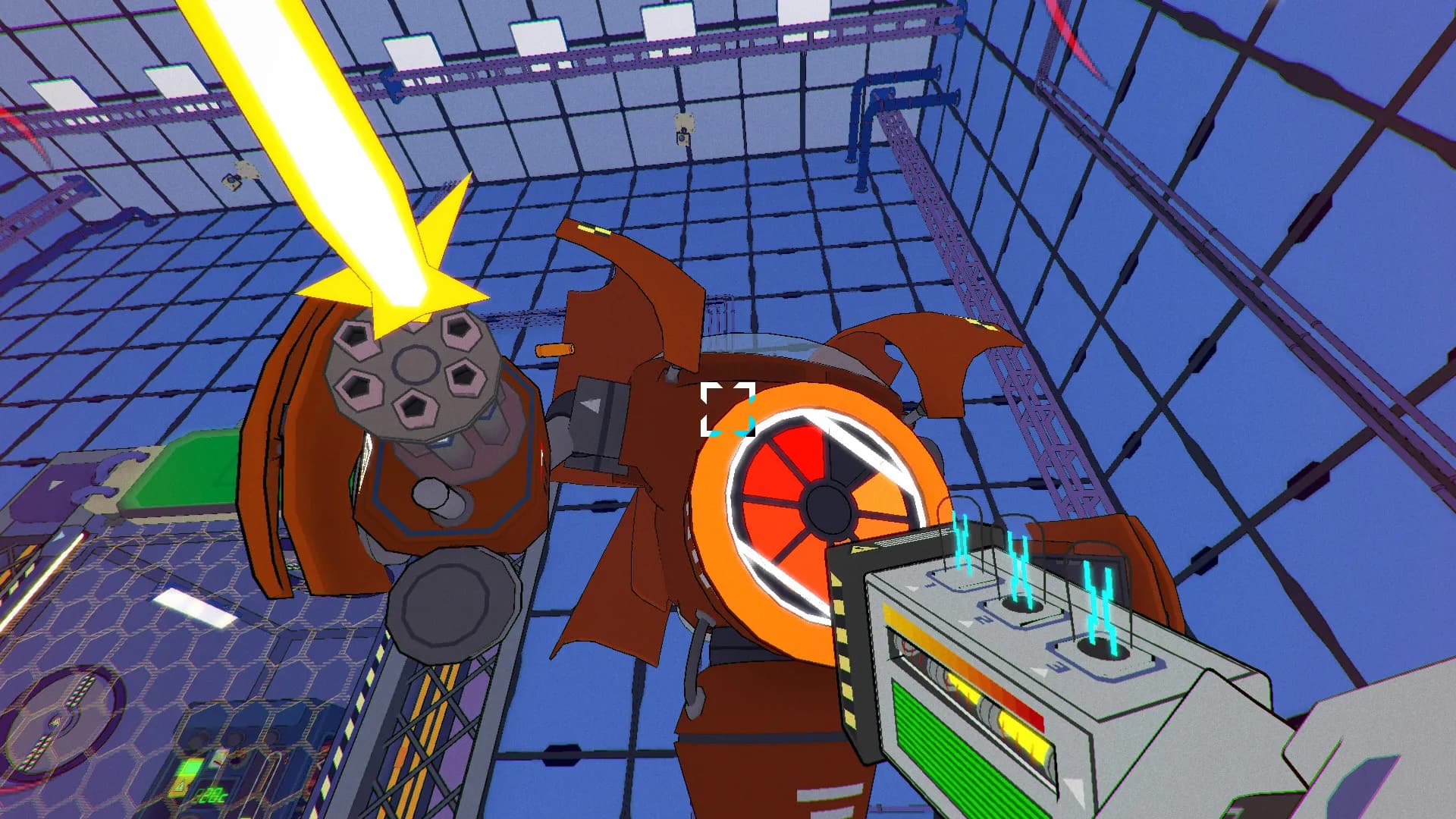 Super Shooter screenshot screenshot 1