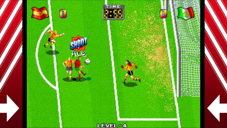 SUPER SIDEKICKS screenshot screenshot 2