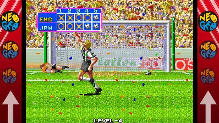 SUPER SIDEKICKS screenshot screenshot 8