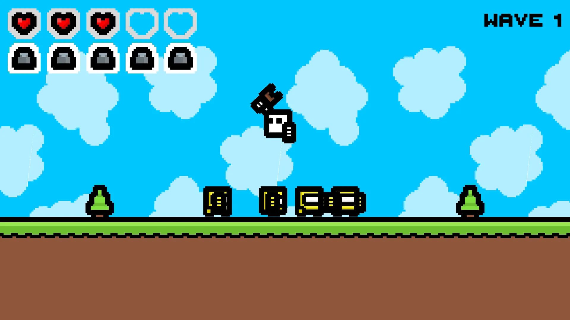 Super Slinger screenshot screenshot 1