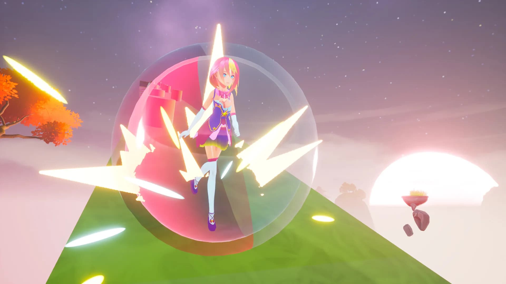 Super Waifu Ball screenshot screenshot 7