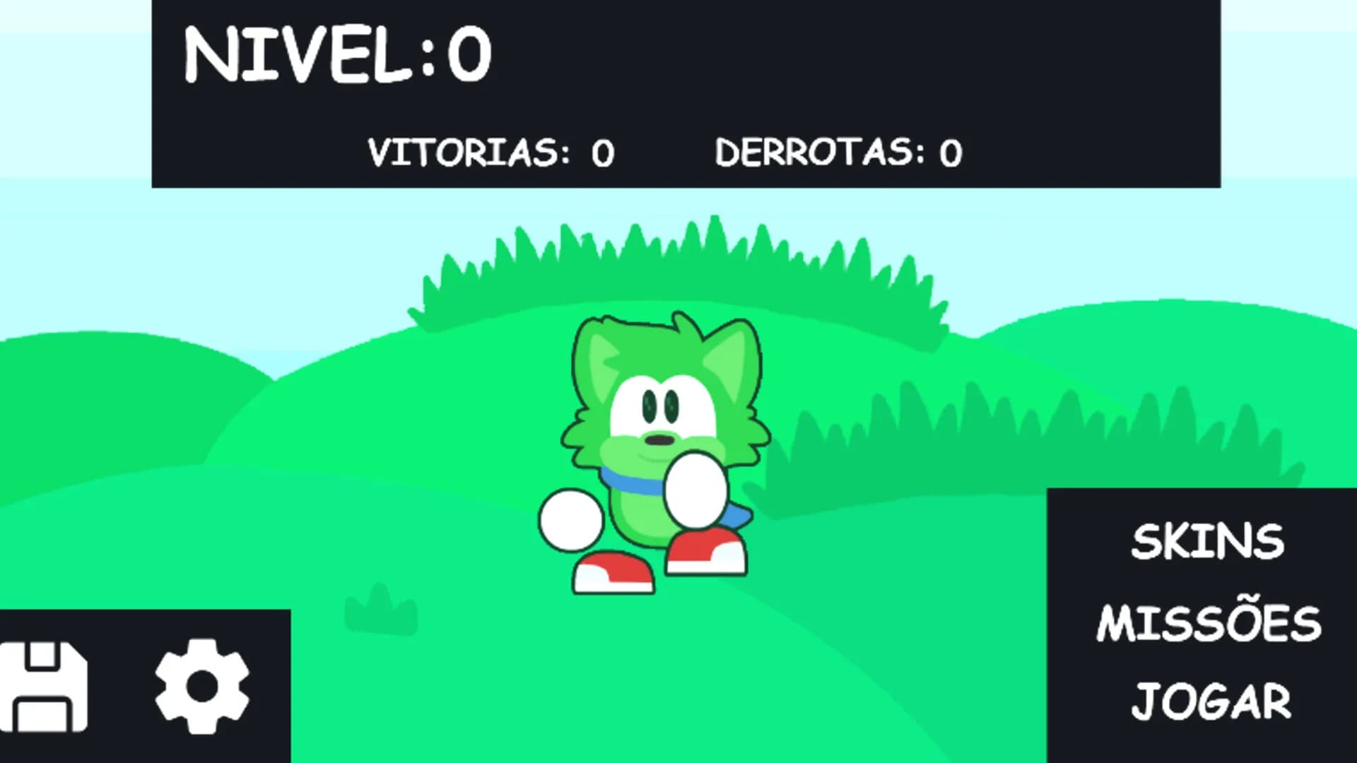 Super Yapori Minigames screenshot screenshot 0