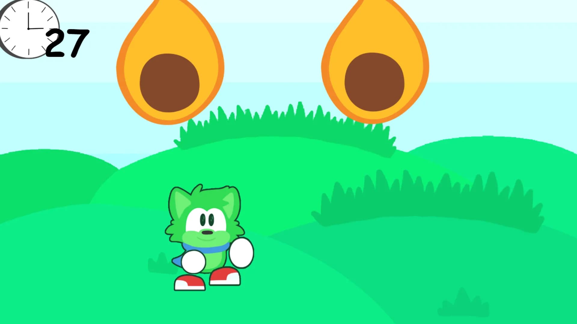 Super Yapori Minigames screenshot screenshot 1