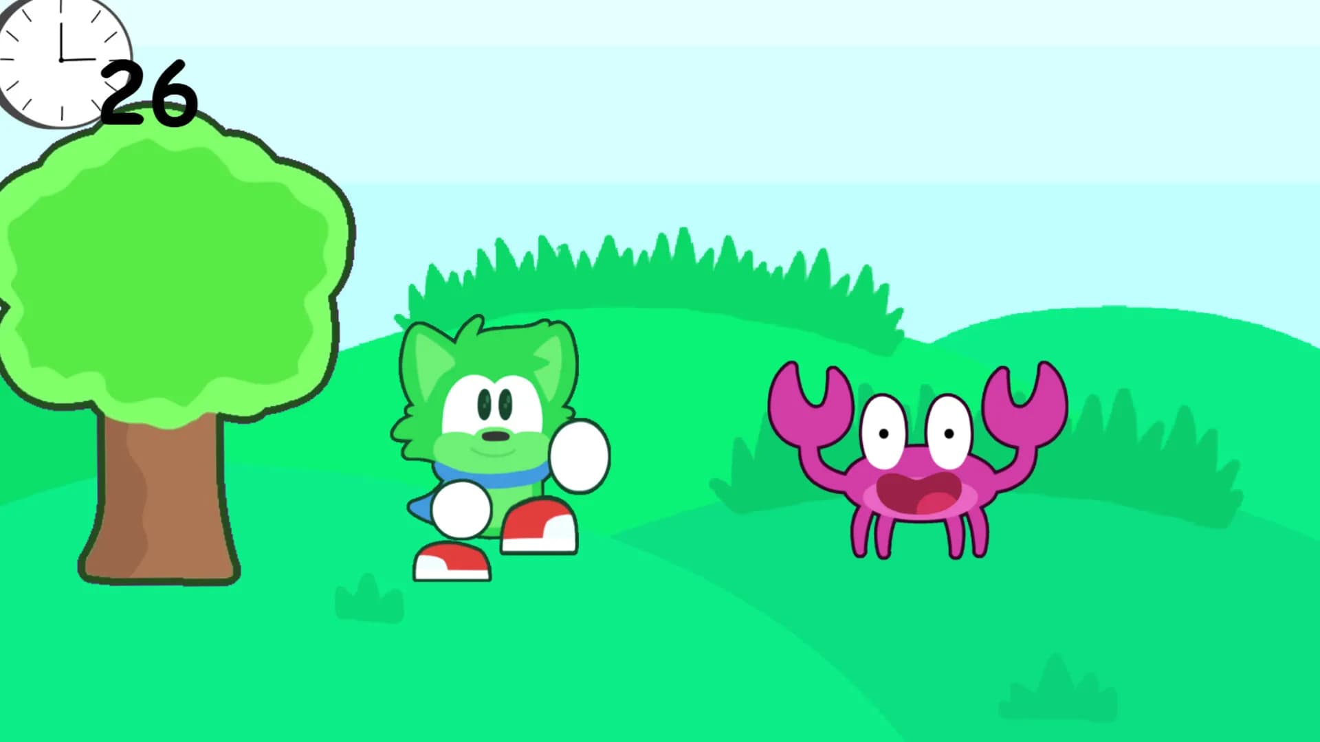 Super Yapori Minigames screenshot screenshot 3
