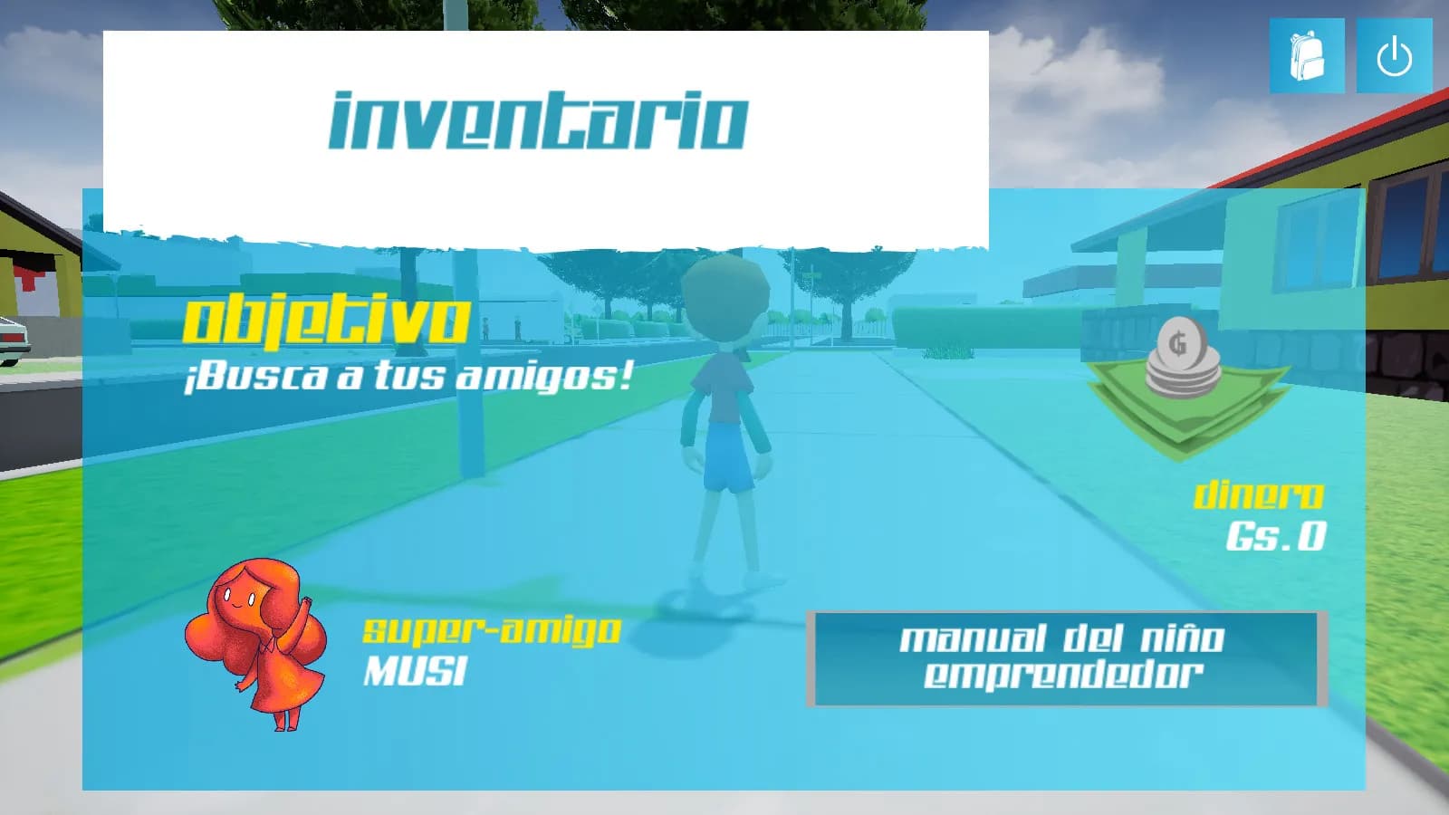 SUPERCHICOS screenshot screenshot 0