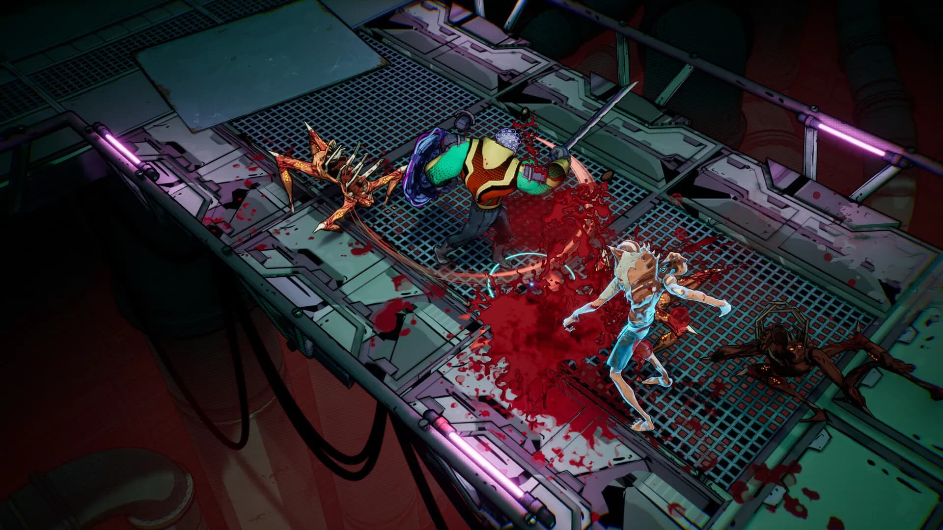 Superfuse screenshot screenshot 3