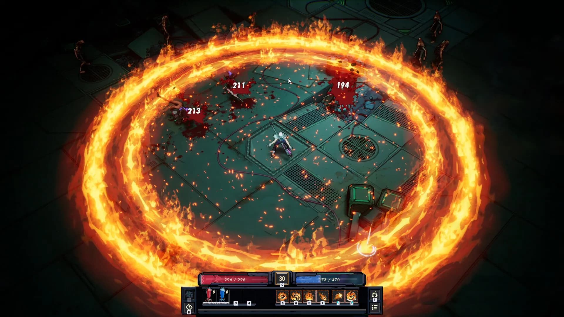 Superfuse screenshot screenshot 4