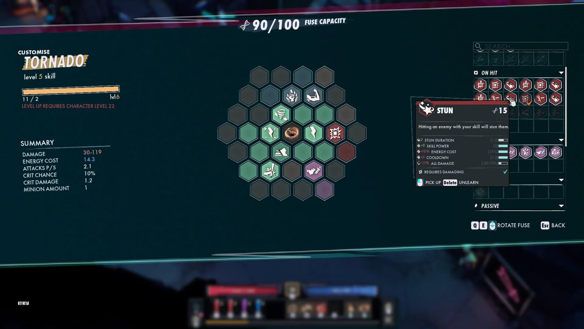 Superfuse screenshot screenshot 7