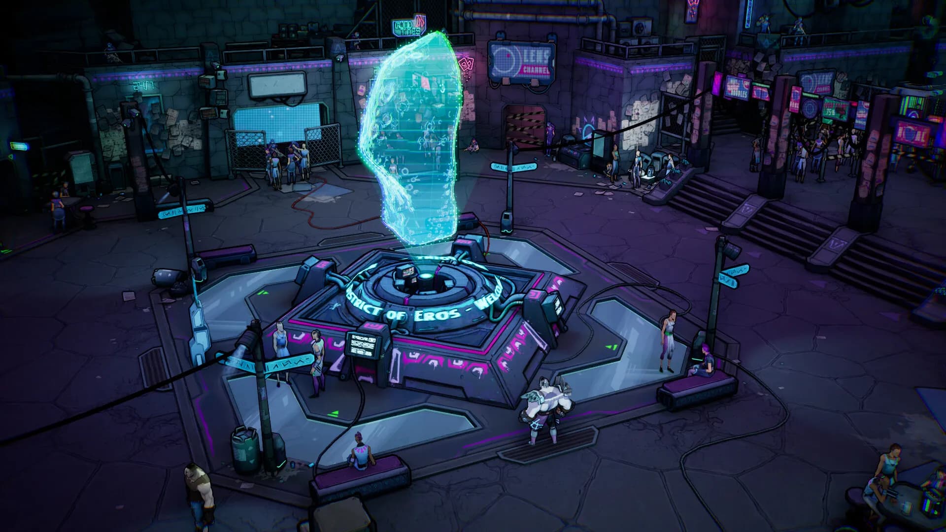 Superfuse screenshot screenshot 8