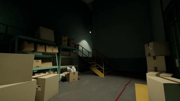 Superliminal screenshot screenshot 2