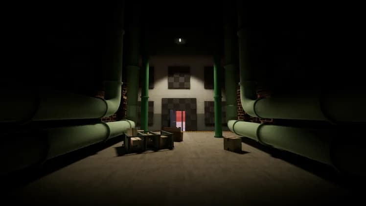 Superliminal screenshot screenshot 5
