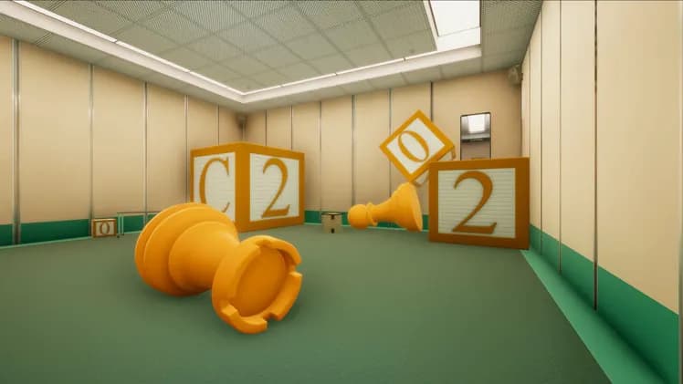 Superliminal screenshot screenshot 6