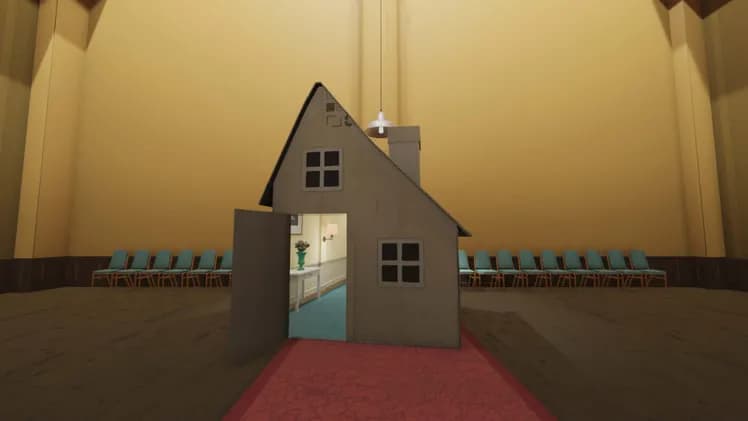 Superliminal screenshot screenshot 8