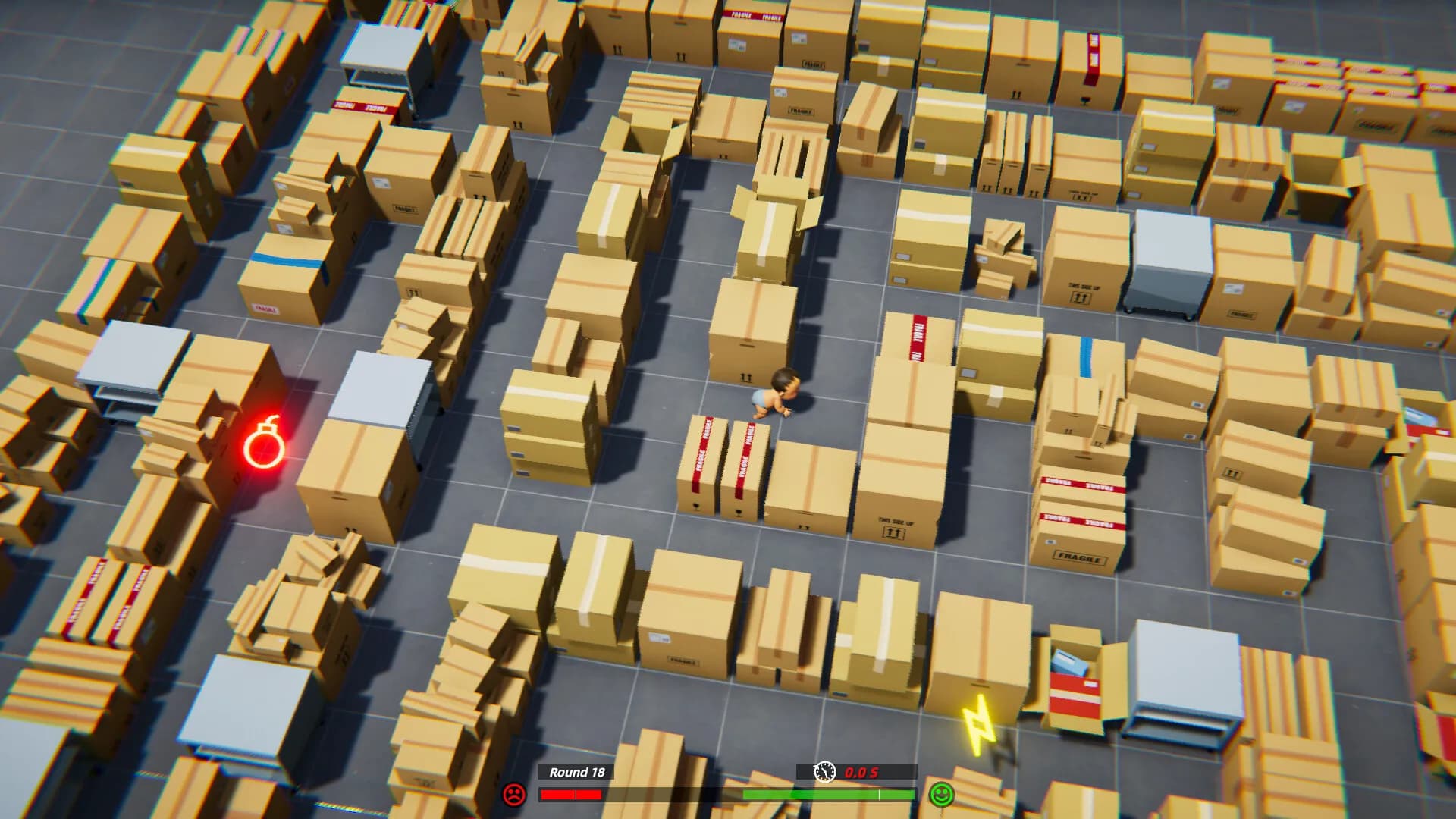Supermarket Bash screenshot screenshot 1