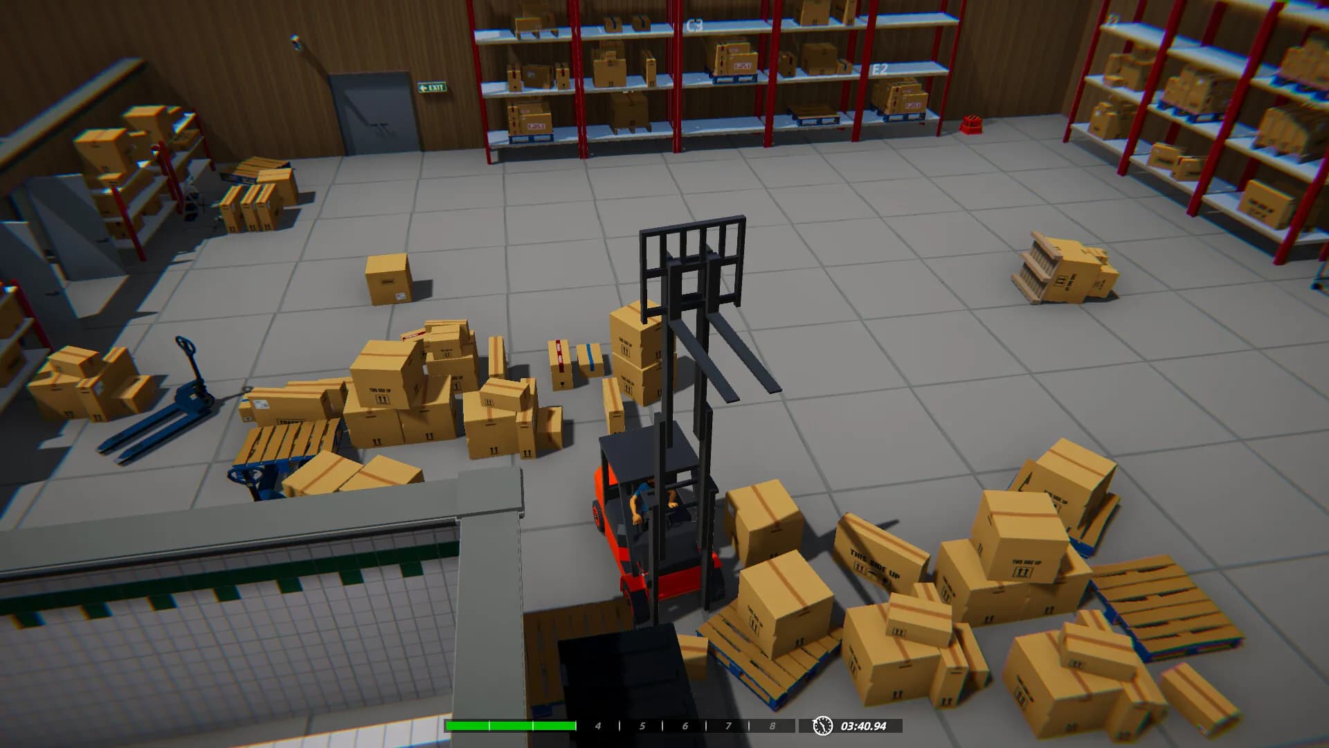 Supermarket Bash screenshot screenshot 7