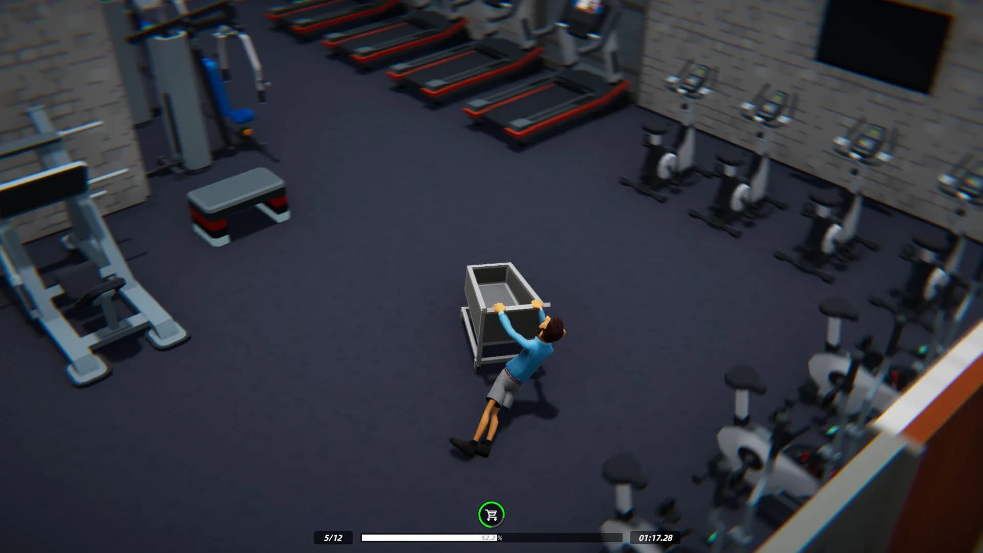 Supermarket Bash screenshot screenshot 8