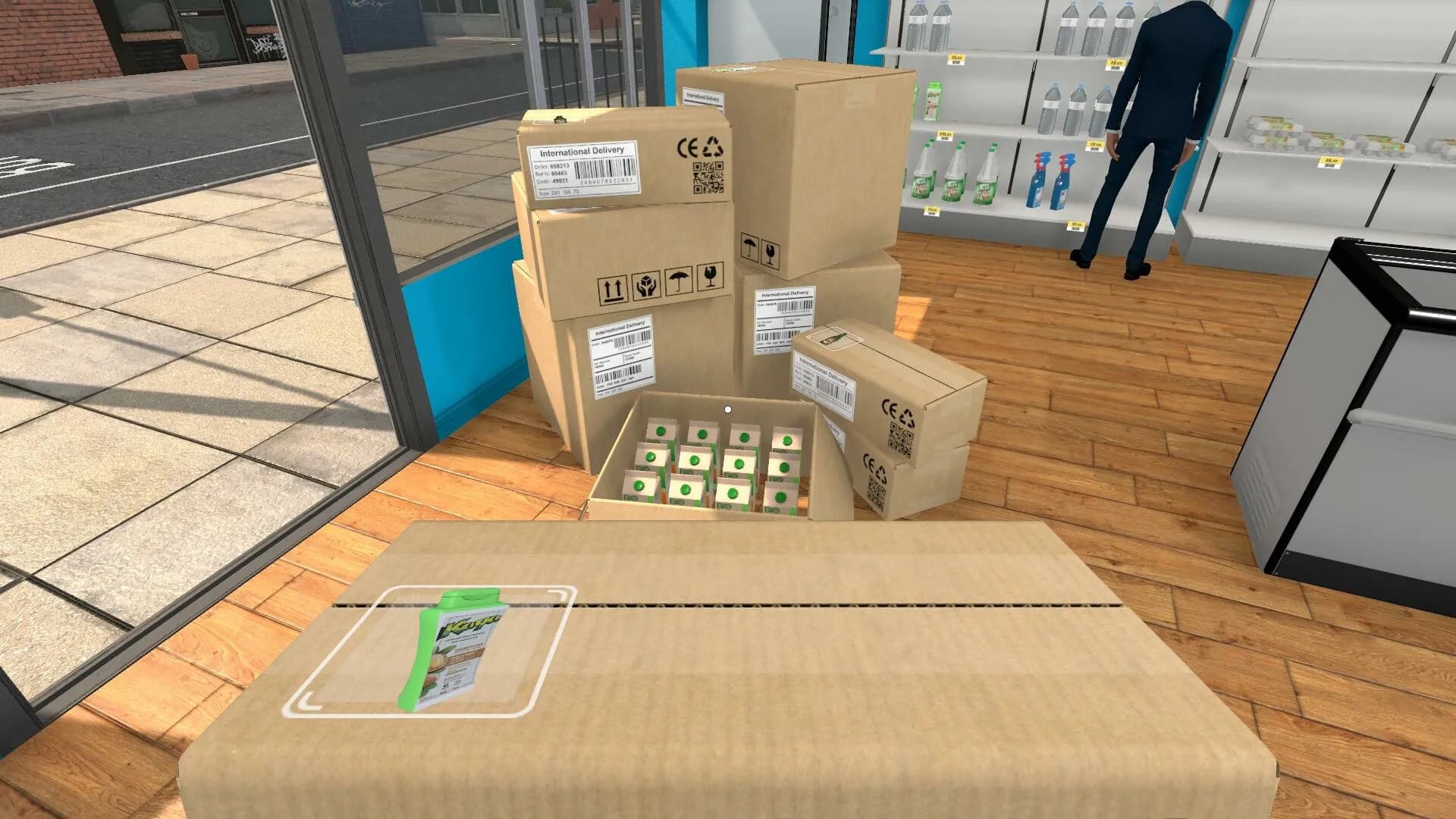 Supermarket Simulator screenshot screenshot 0