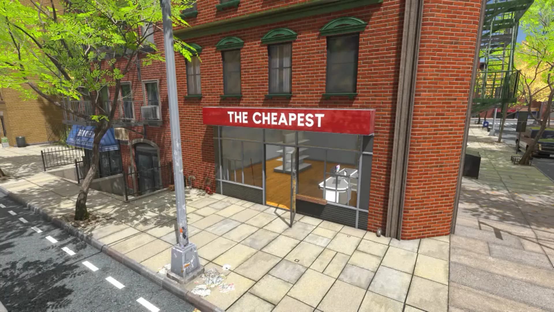 Supermarket Simulator screenshot screenshot 10
