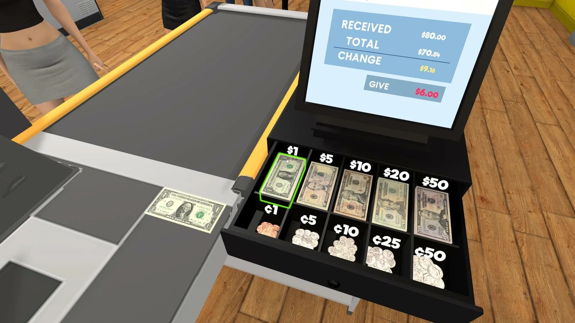 Supermarket Simulator screenshot screenshot 3