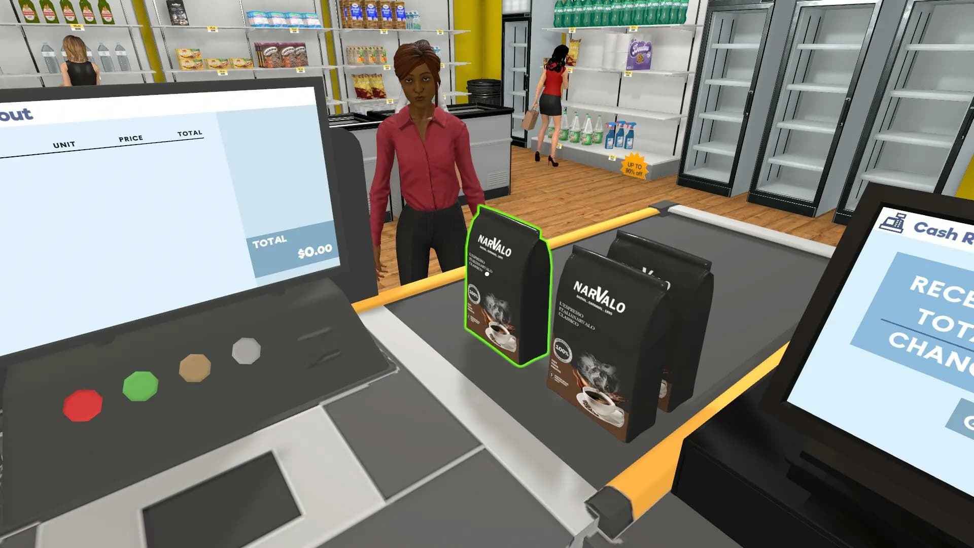 Supermarket Simulator screenshot screenshot 4