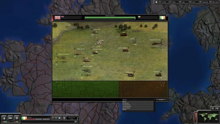 SuperPower 2 screenshot screenshot 3