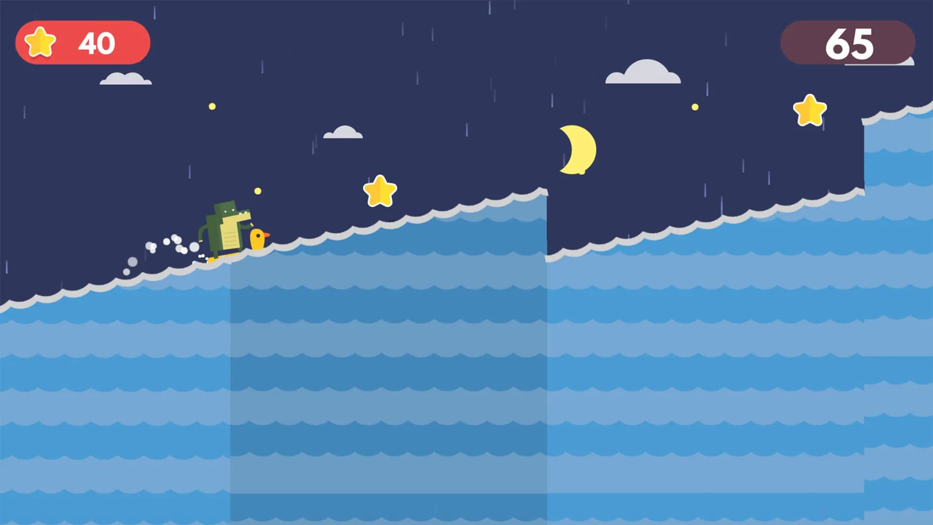 Surfingers screenshot screenshot 3