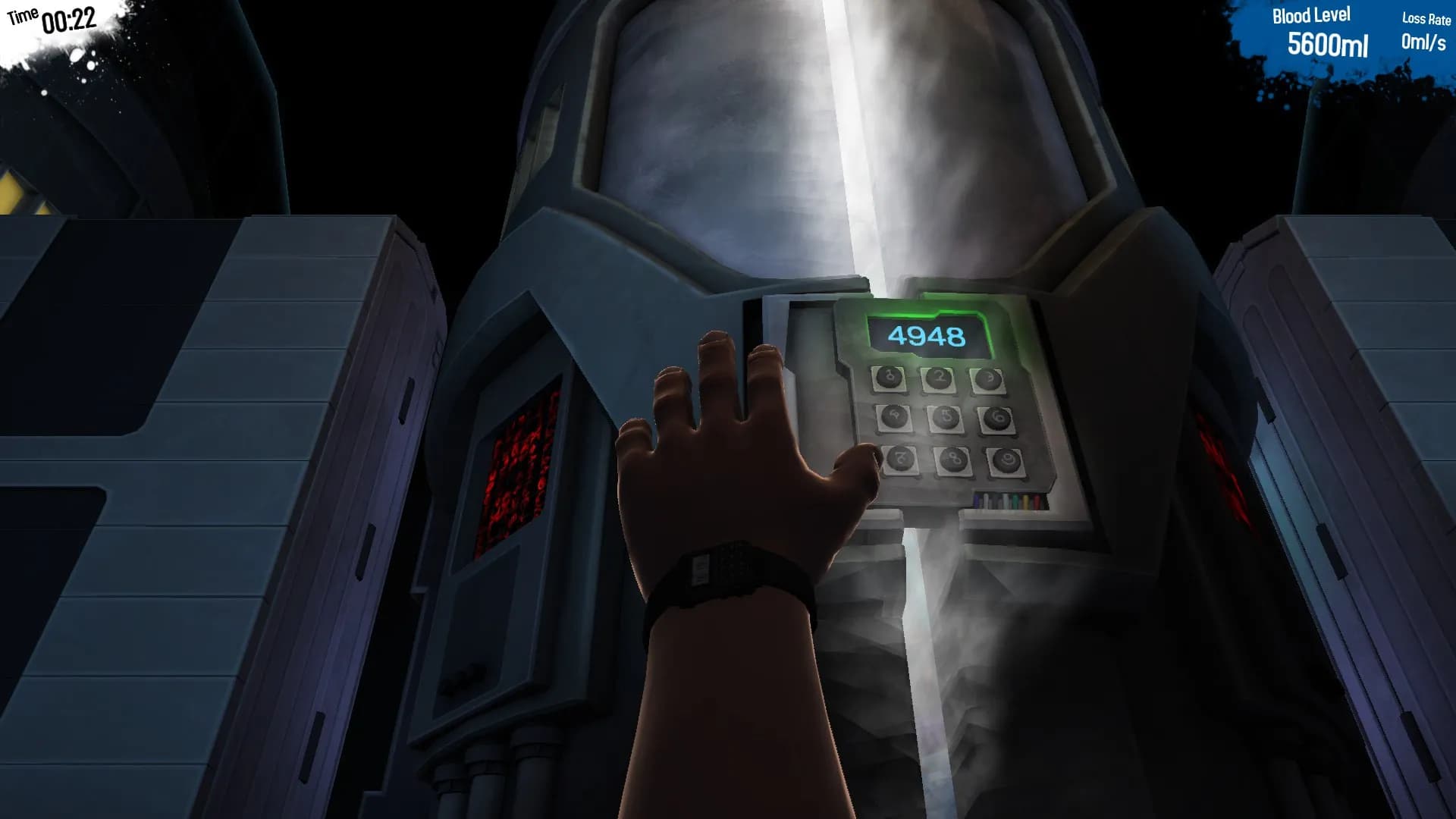 Surgeon Simulator screenshot screenshot 13