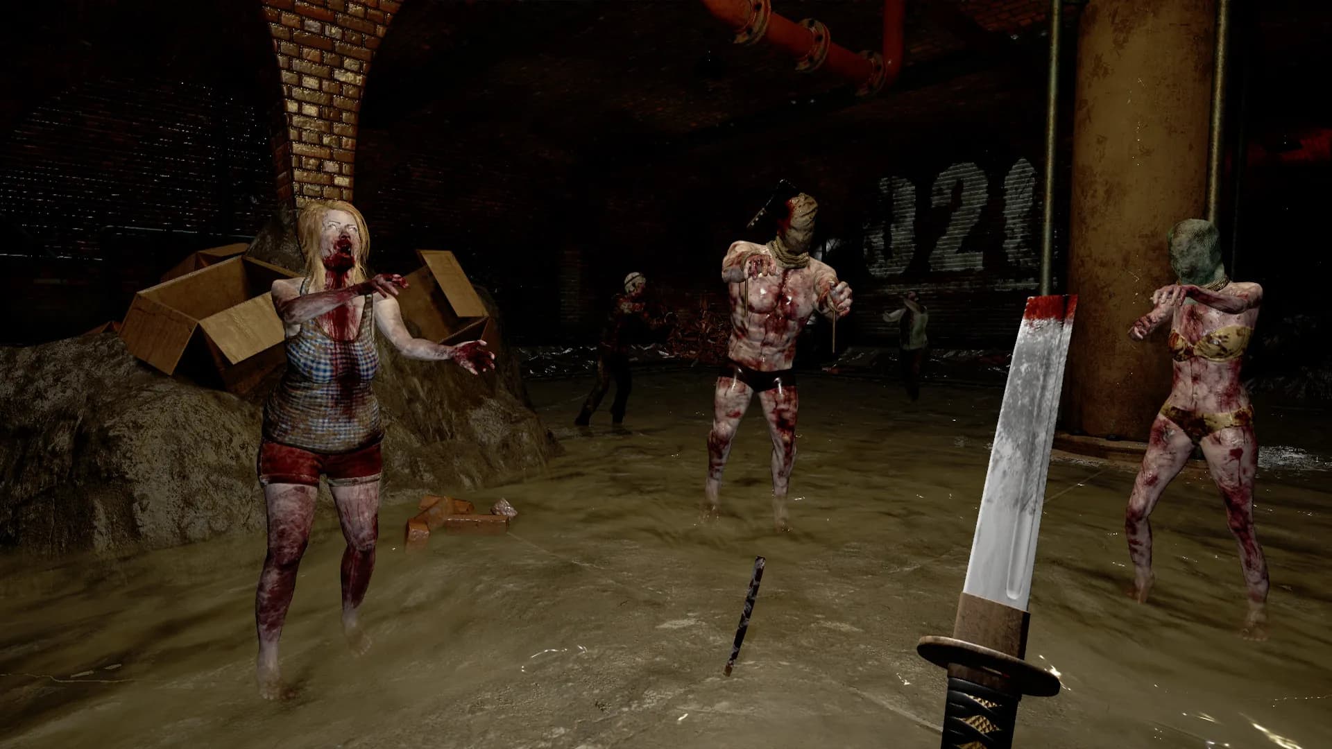 SURV1V3 screenshot screenshot 14