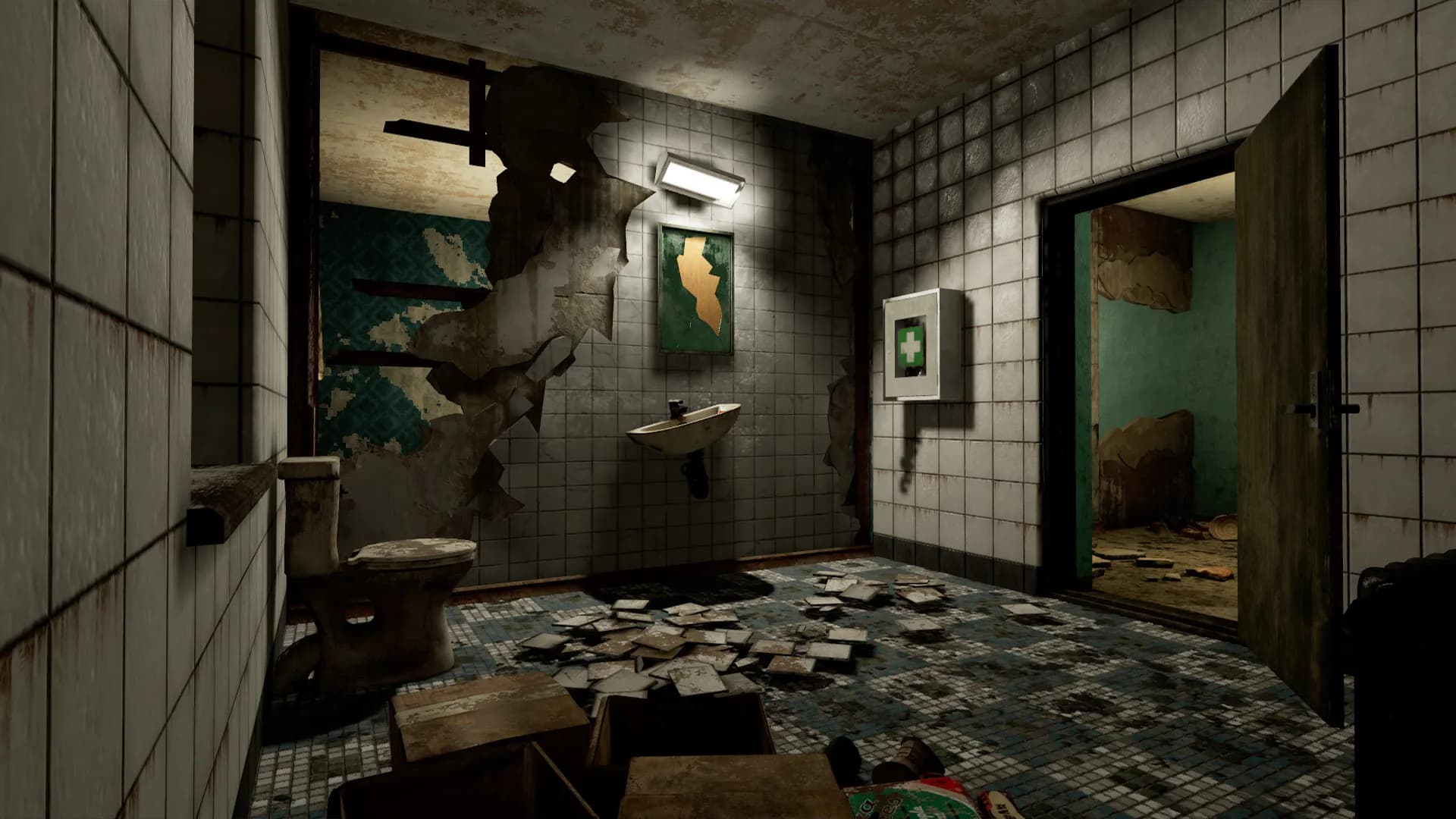 SURV1V3 screenshot screenshot 2