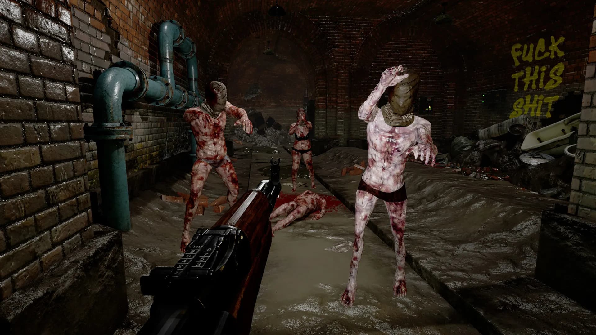 SURV1V3 screenshot screenshot 7