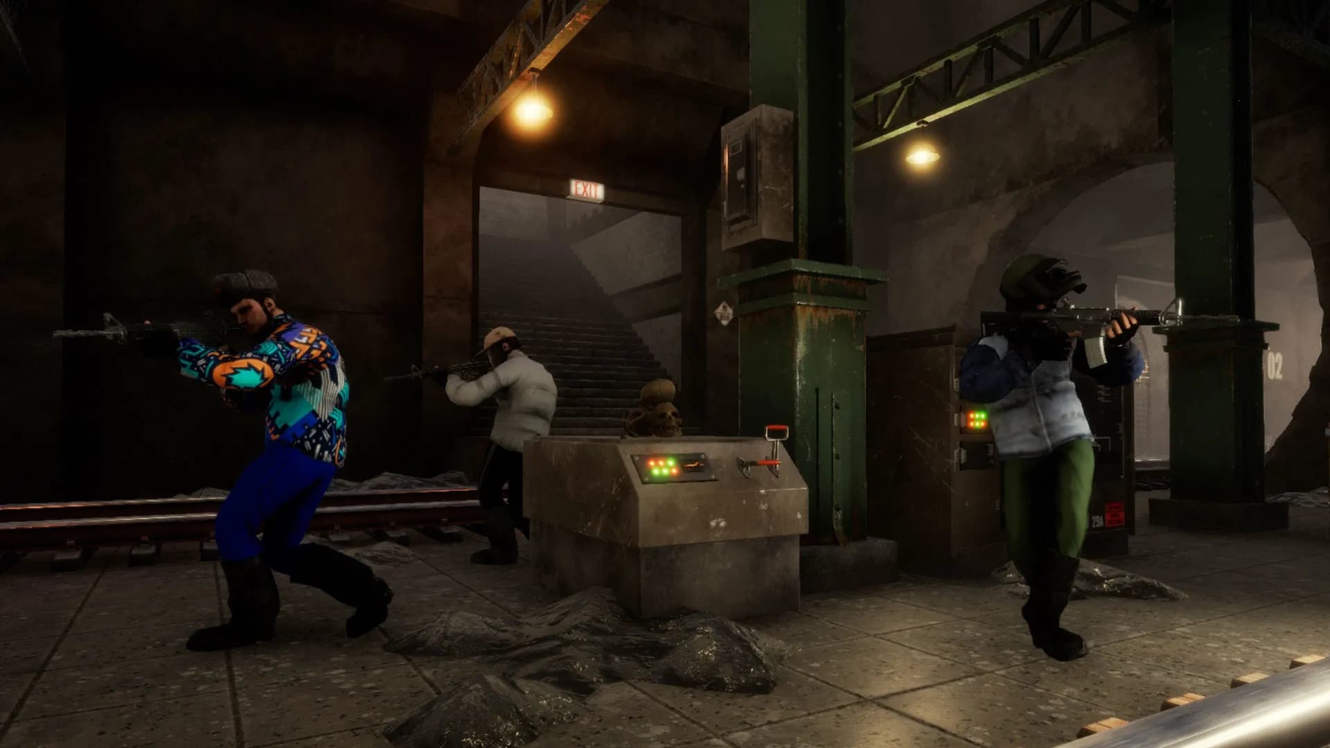 Survival Classic screenshot screenshot 0