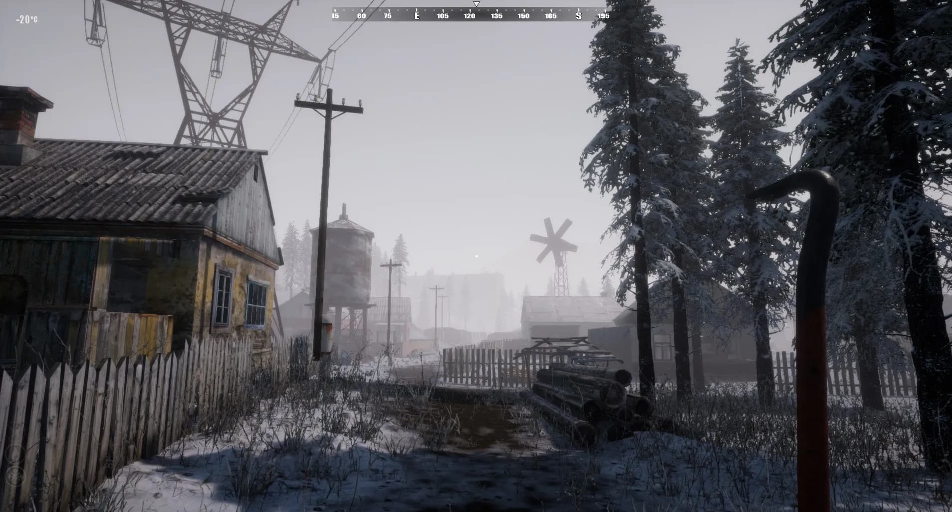 Survival Classic screenshot screenshot 13