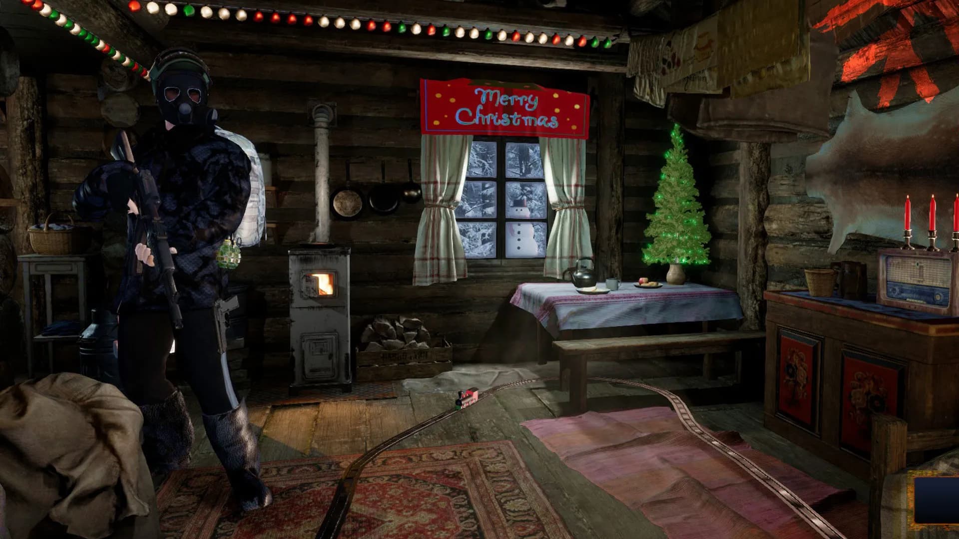Survival Classic screenshot screenshot 5