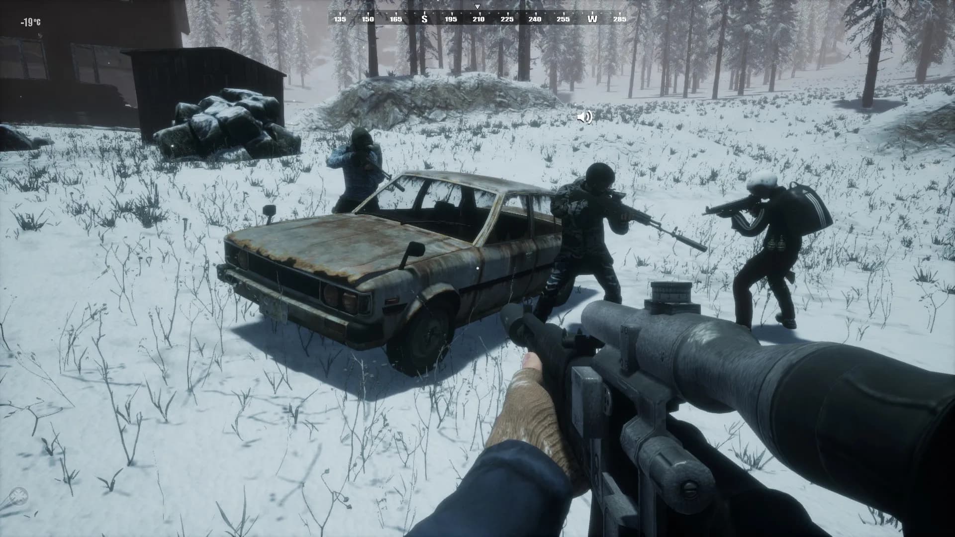 Survival Classic screenshot screenshot 8