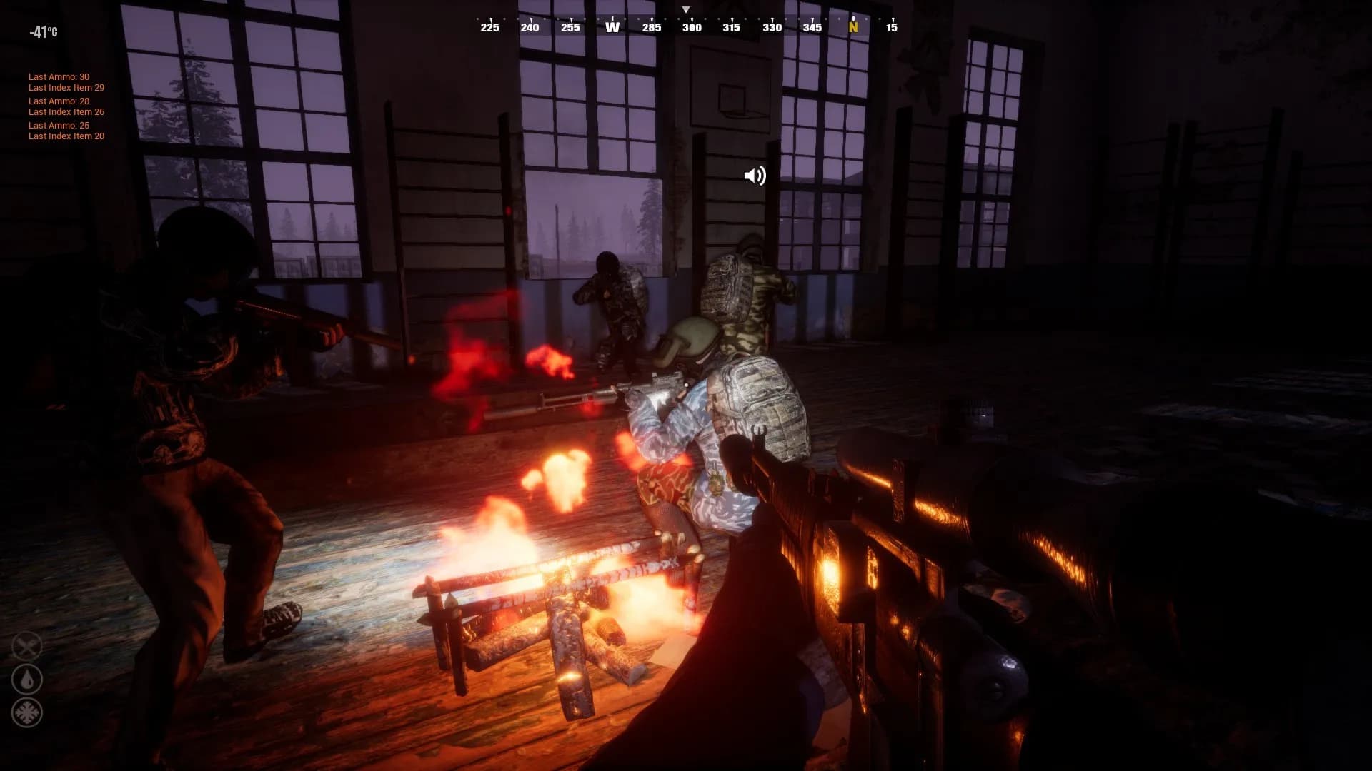 Survival Classic screenshot screenshot 9