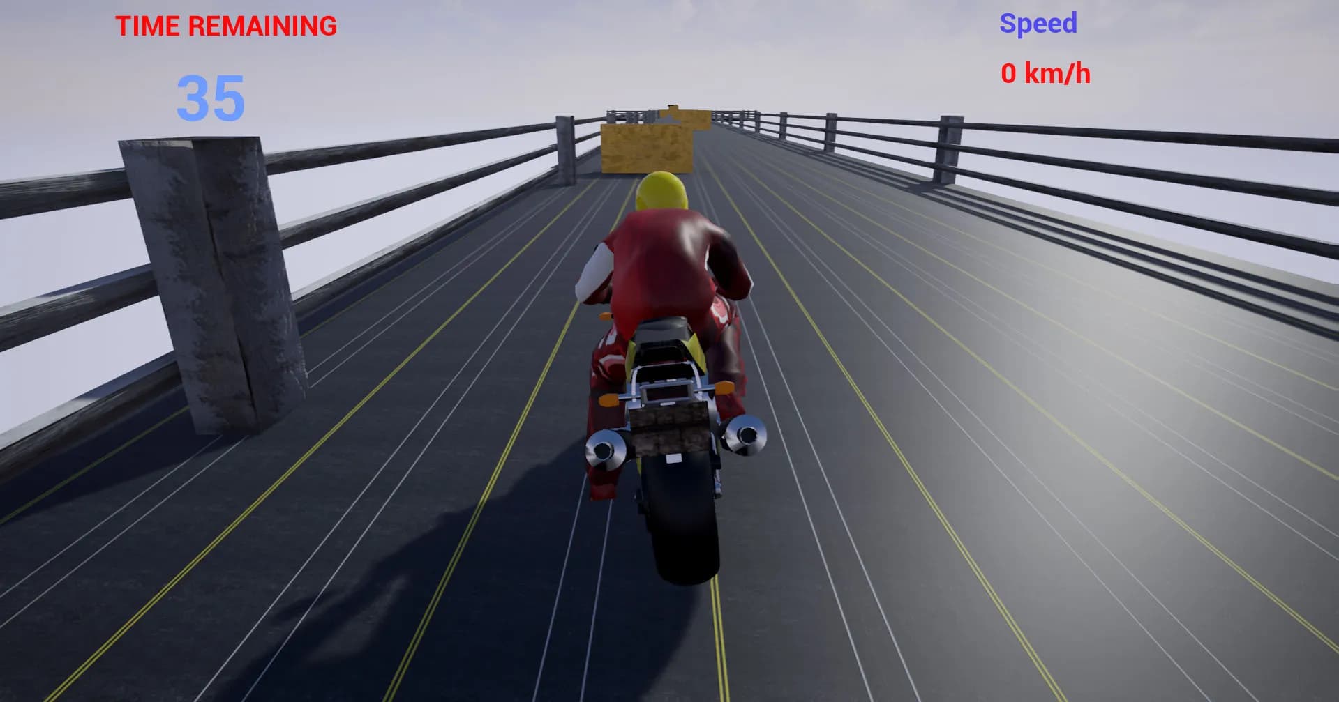 Survival Driver screenshot screenshot 0