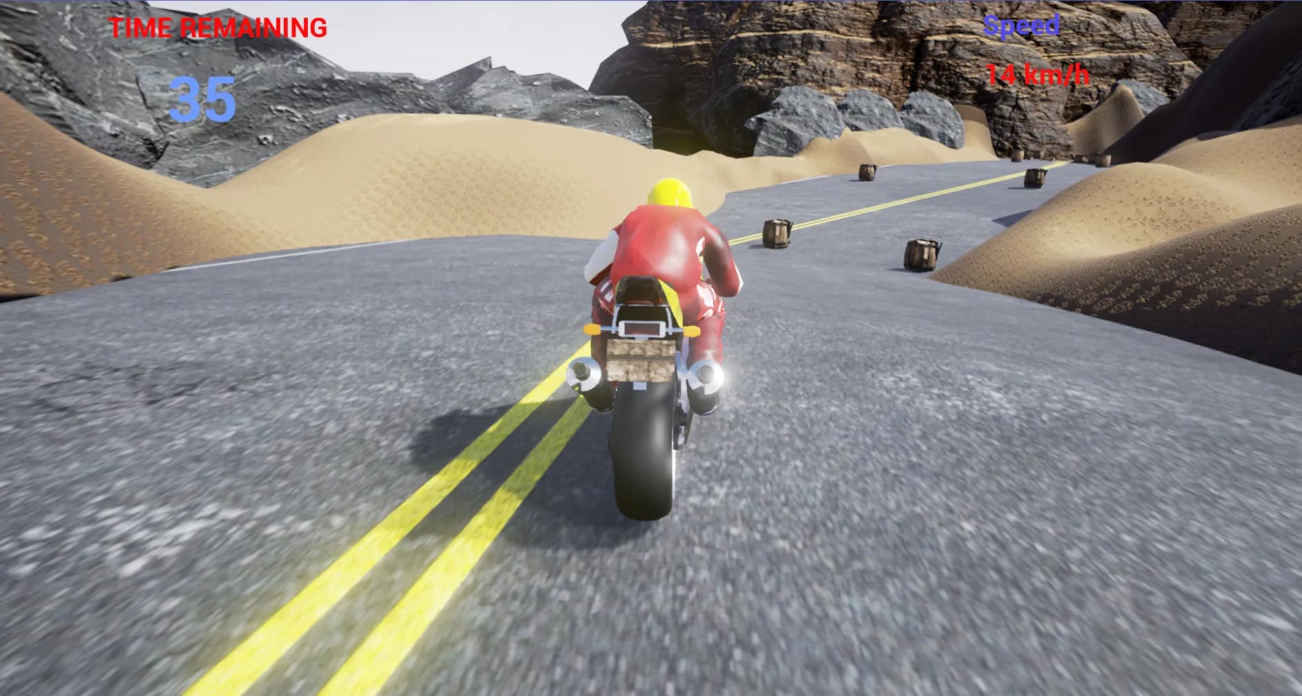 Survival Driver screenshot screenshot 1