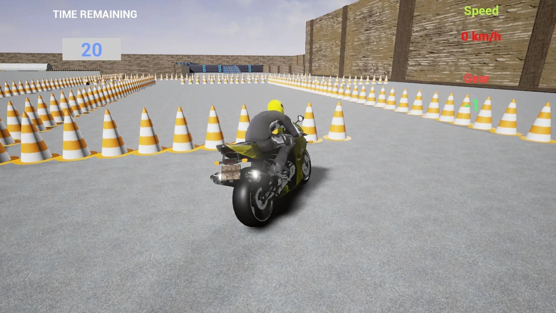 Survival Driver screenshot screenshot 5